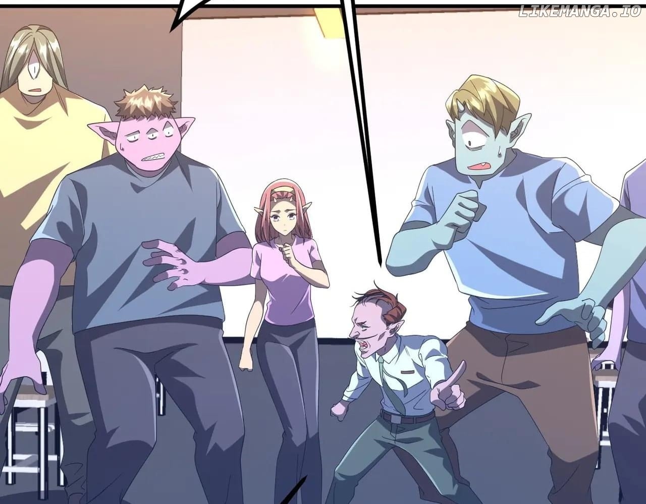 With My Netherworld Trillions, Game On! Chapter 246 - page 54